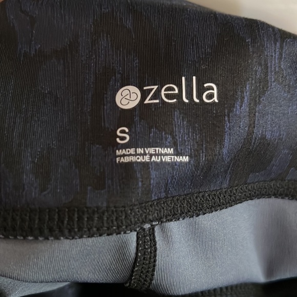 Zella Studio High Waist 7/8 Leggings size S - Picture 3 of 5